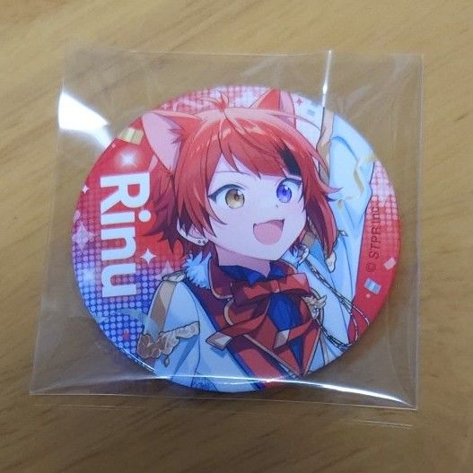 ストフェス 莉犬くん 缶バッジ｜Yahoo!フリマ（旧PayPayフリマ）