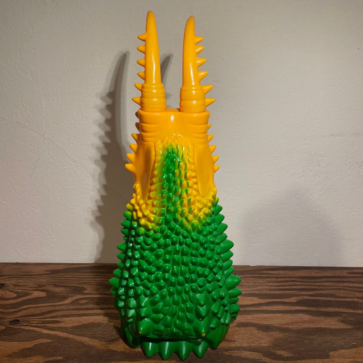 ツインテール ソフビ ブルマァク ウルトラマン 怪獣 ジャイアント