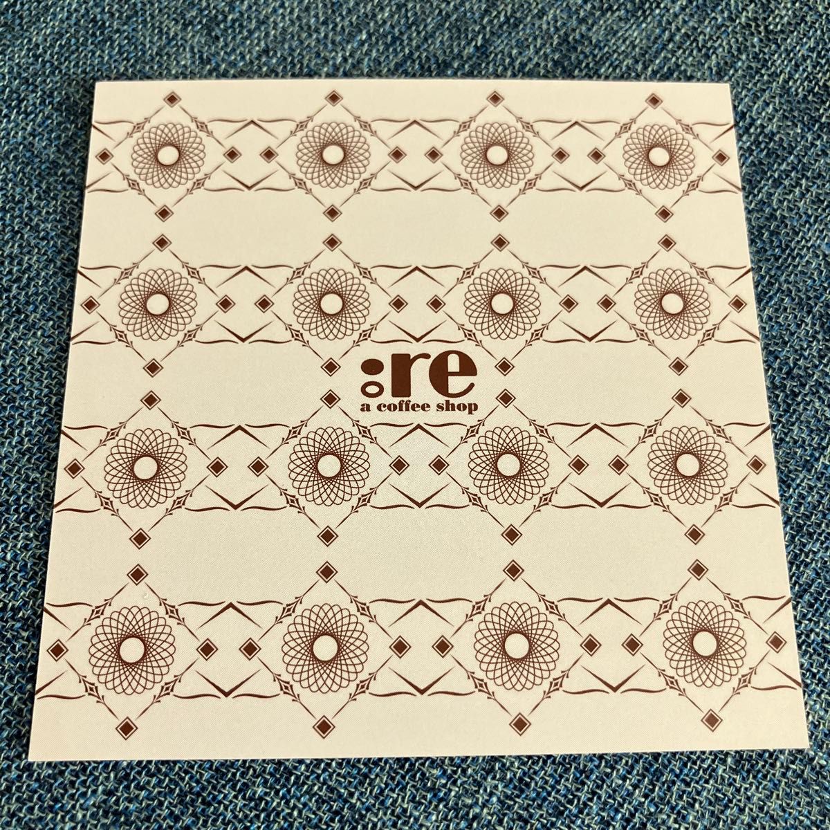 東京喰種 トーキョーグール アートコースター 旧多二福 和修吉福