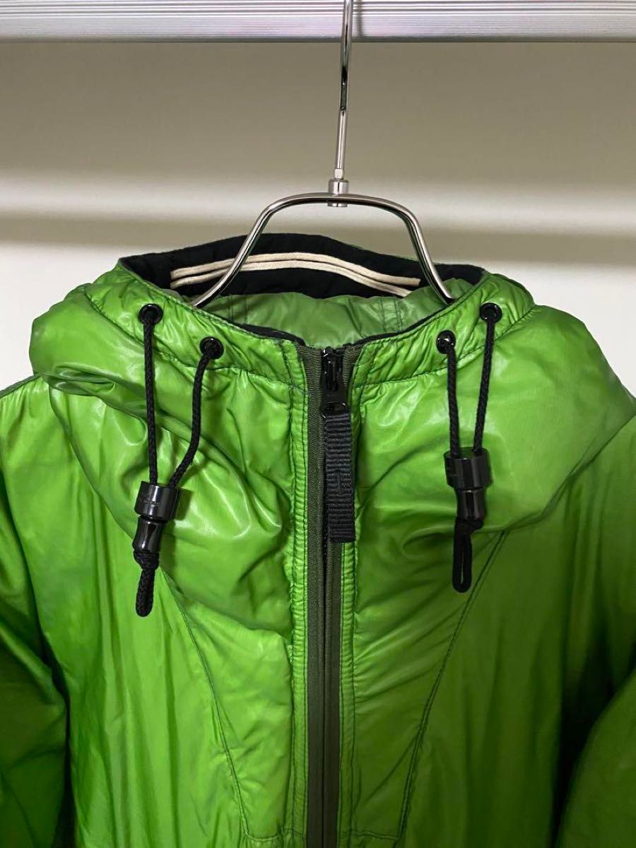 Stone Island ストーンアイランド 2008AW グースダウンジャケット