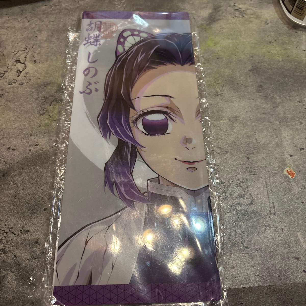 鬼滅の刃 柱展 リバーシブルビジュアルパネル 胡蝶しのぶ｜Yahoo