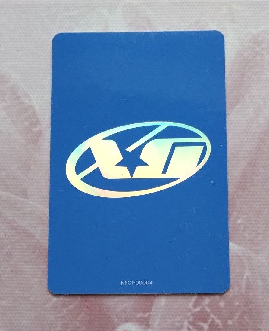 XG シューティングスター（ SHOOTING STAR ） トレカ【ココナ