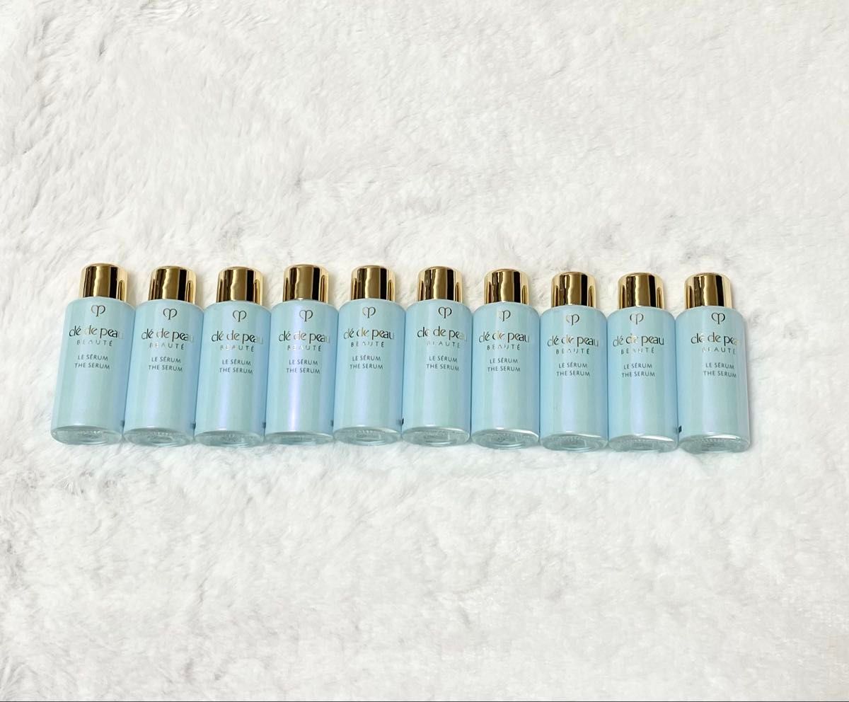 クレ・ド・ポー ボーテ ル・セラム サンプル 特製サイズ7ml×10個