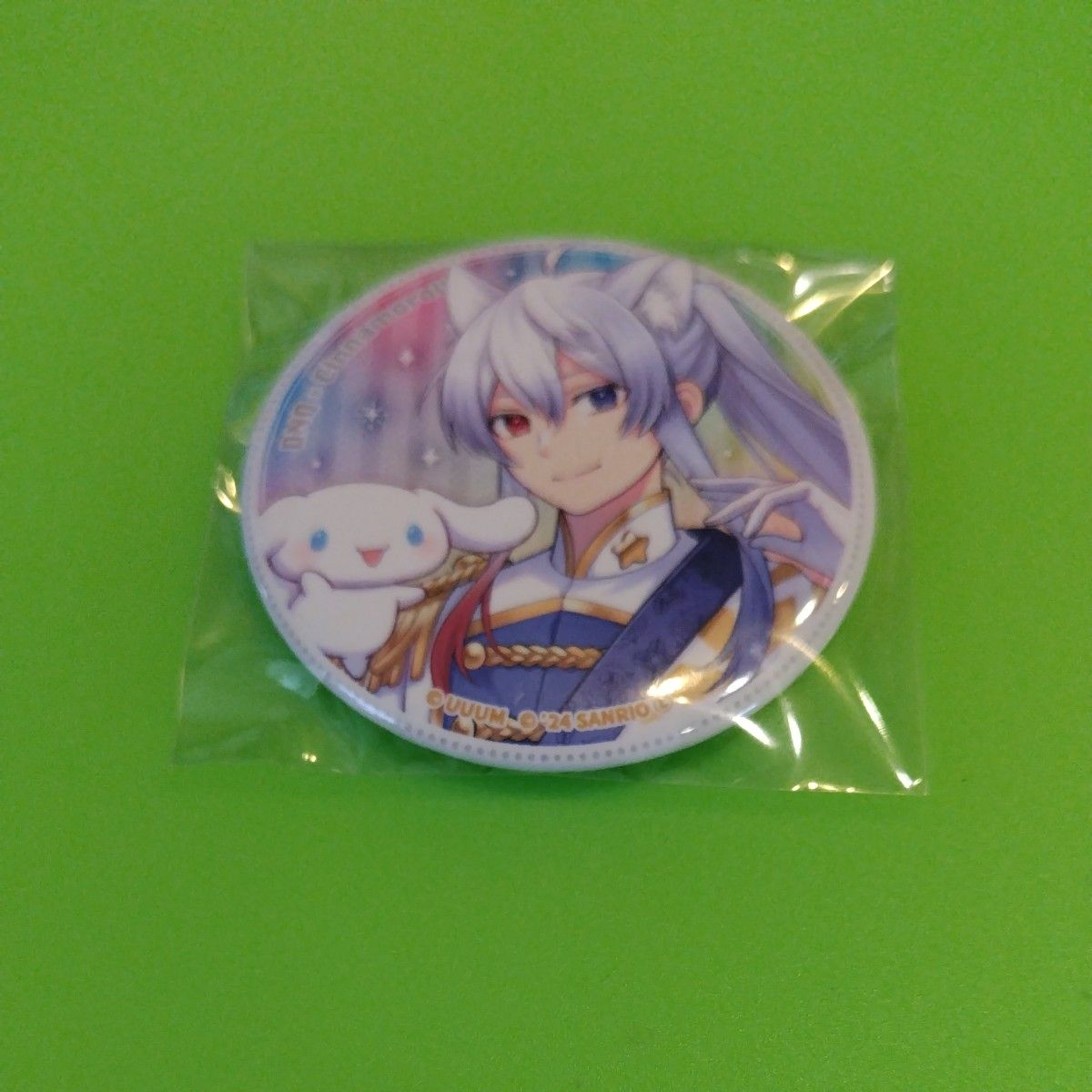カラフルピーチ からぴち サンリオ 缶バッチ どぬく｜Yahoo!フリマ（旧