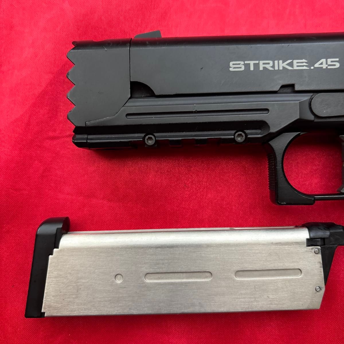 東京マルイ ストライクウォーリア ガスブローバックガン｜Yahoo!フリマ