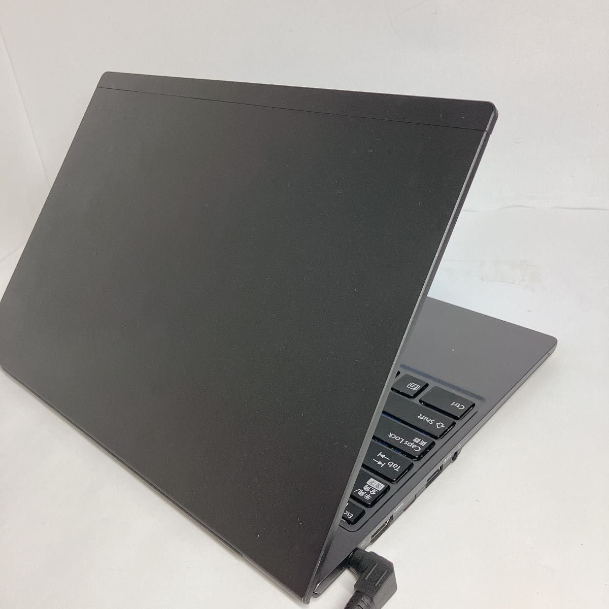 富士通 MU937 Win11 超軽量 サクサクSSD 13.3インチ ノート 富士通