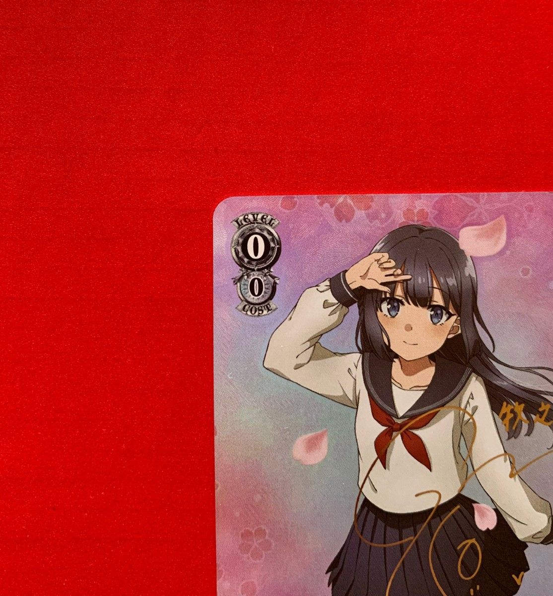 ARS10+】 W114-079SP これから続く夢のカタチ 牧之原 翔子 ヴァイス