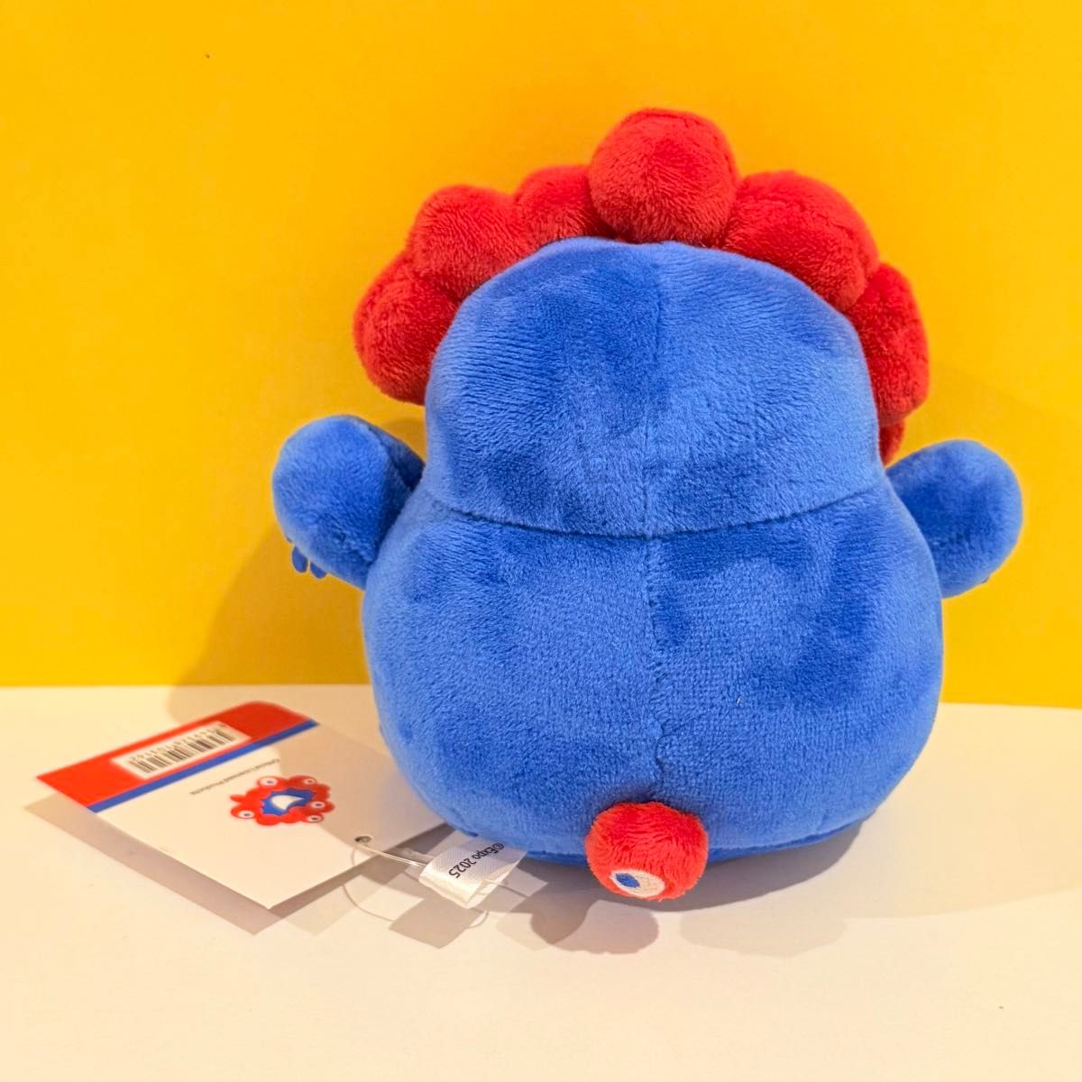 ミャクミャク もっちりぬいぐるみ もちもち 立 大阪万博2025 会場限定