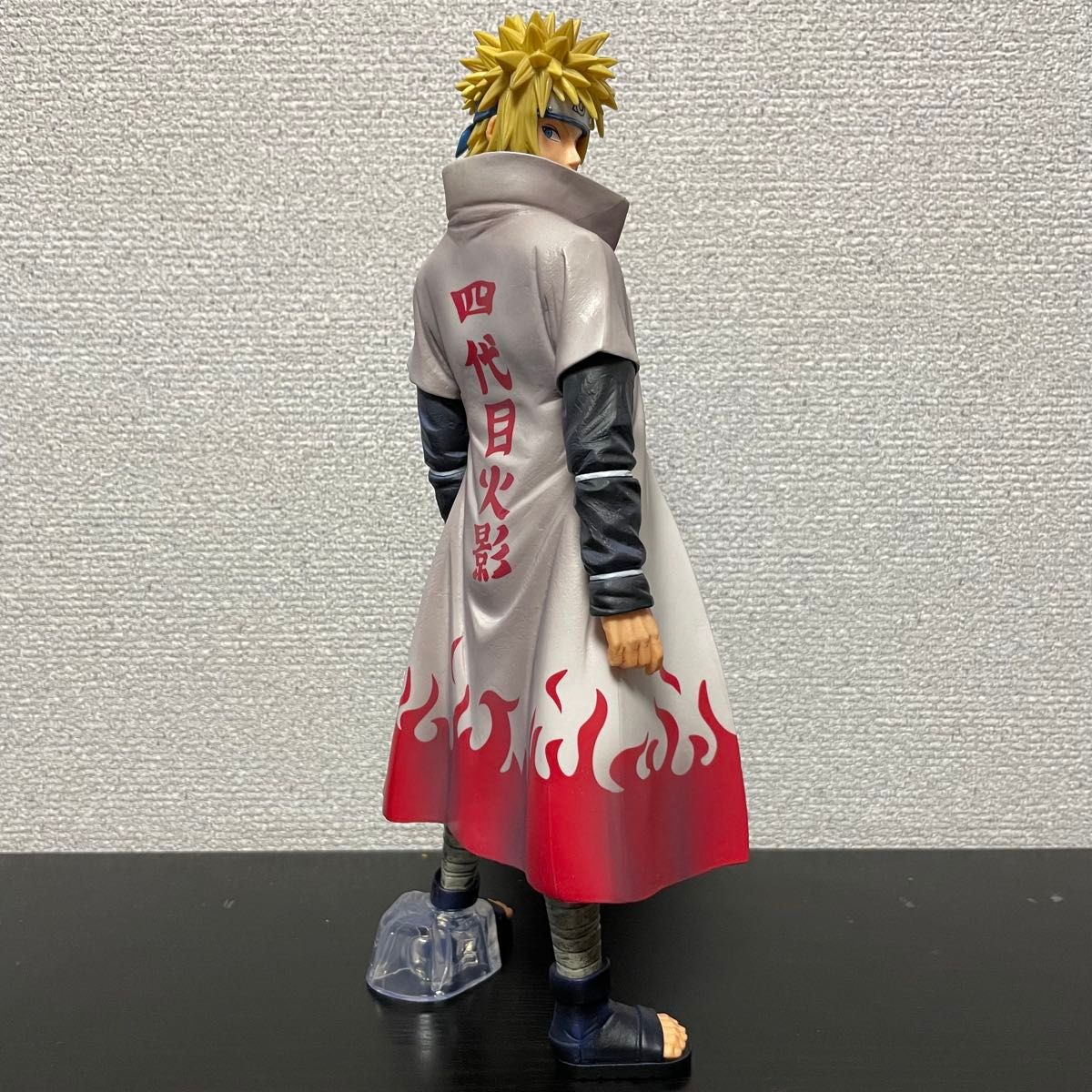 国内正規品】 一番くじ NARUTO ナルト 疾風伝 紡がれる火の意志 ラスト