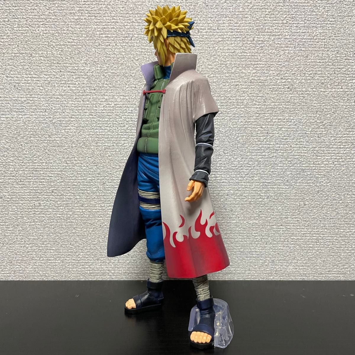 国内正規品】 一番くじ NARUTO ナルト 疾風伝 紡がれる火の意志 ラスト