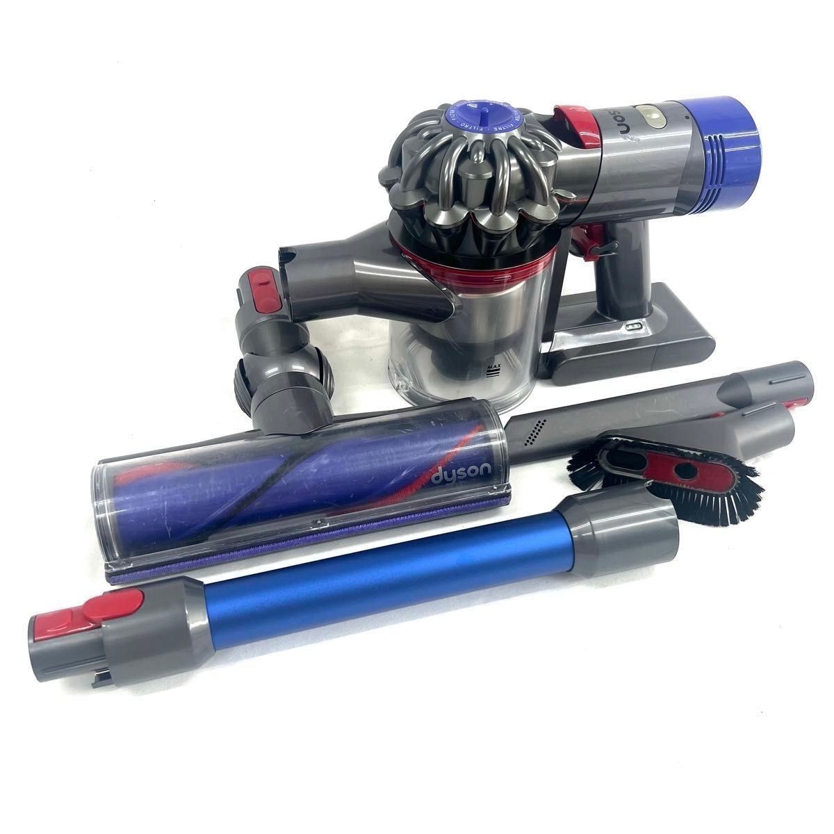 0522-004 [完全分解洗浄済]ダイソン掃除機人気のV7｜Yahoo!フリマ（旧