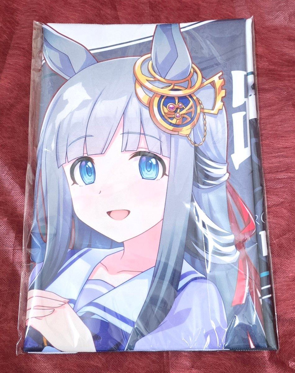 ウマ娘 公式応援タオル クロノジェネシス・アーモンドアイ セット 未