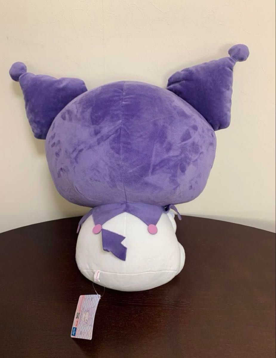 クロミ 超超BIGぬいぐるみ バク抱っこ サンリオ｜Yahoo!フリマ（旧