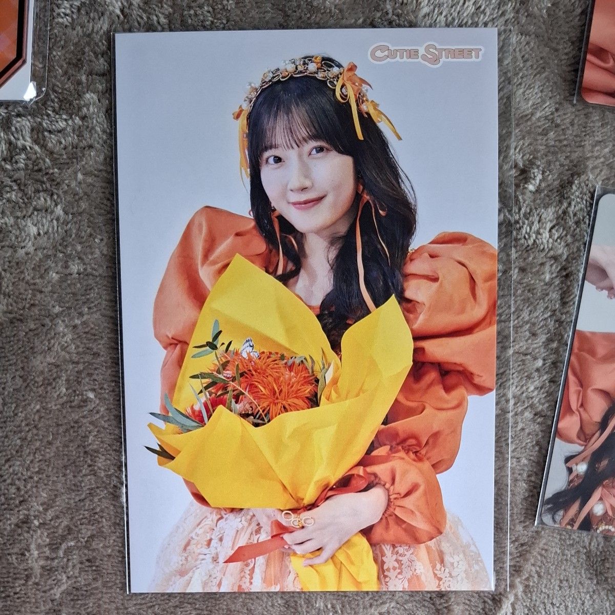 CUTIE STREET 川本笑瑠 グッズまとめ売り｜Yahoo!フリマ（旧PayPayフリマ）