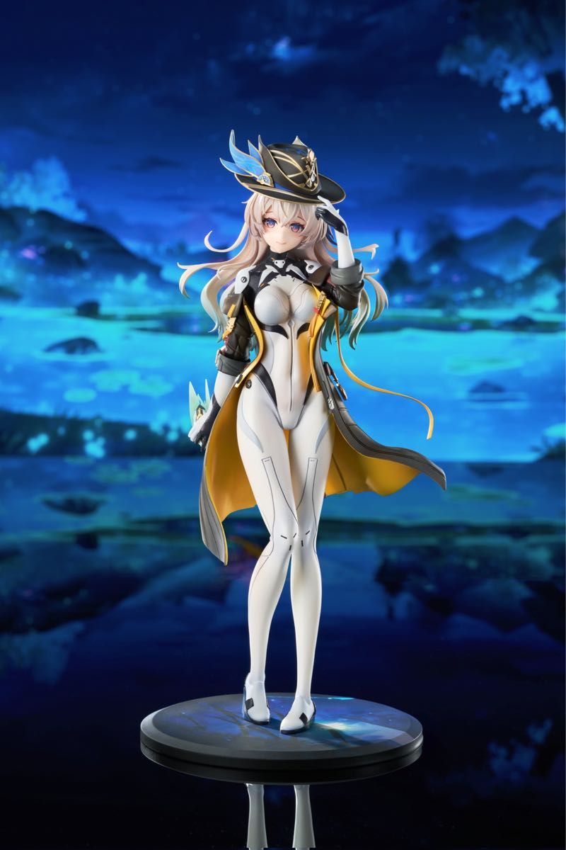 未塗装未組立 Awaken 崩壊スターレイル ホタル ガレージキット ガレキ