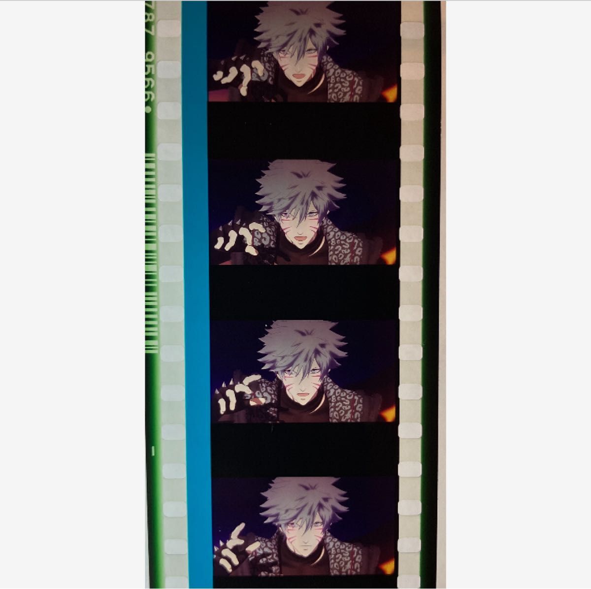 うたプリ タブナイ 特典 コマフィルム 寿嶺二 黒崎蘭丸 美風藍 カミュ