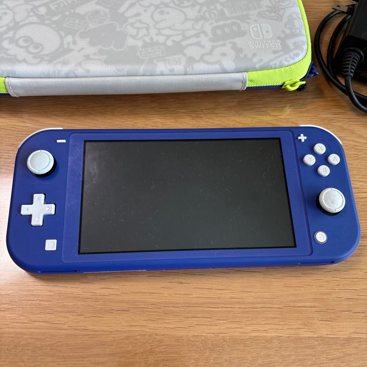 豪華オマケ付き】Nintendo Switch Lite ブルー ニンテンドースイッチ