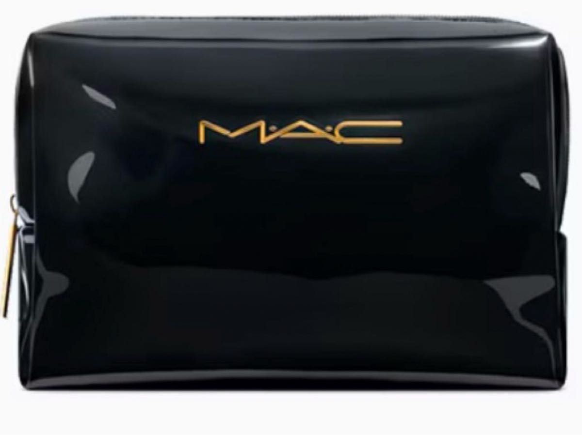 MAC マック 公式オンライン限定 ノベルティ オリジナルポーチ 非売品