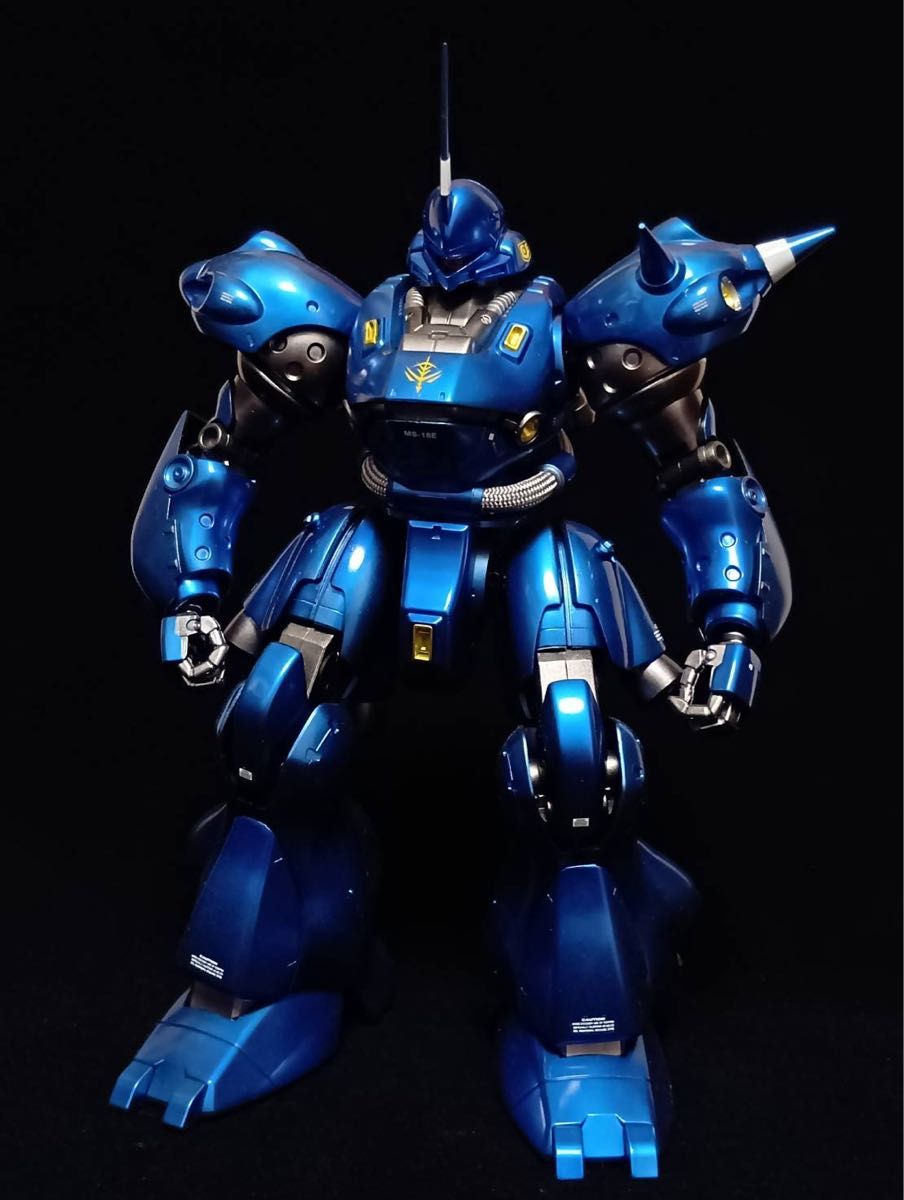 ガンプラ完成品】 MG 1/100 ケンプファー｜Yahoo!フリマ（旧PayPayフリマ）