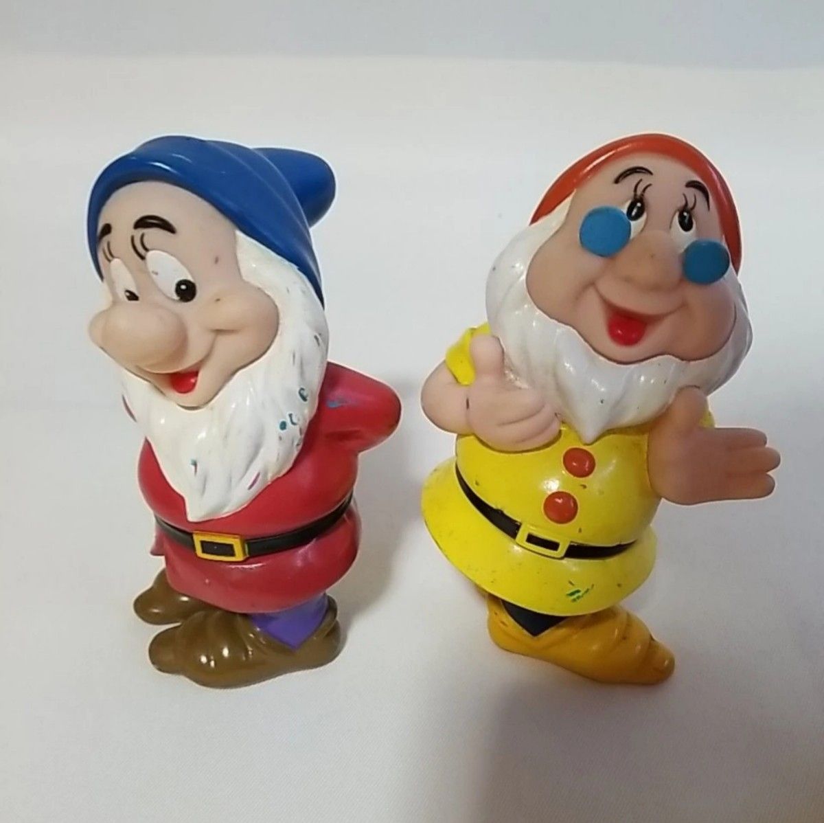 白雪姫と七人の小人 人形貯金箱 ディズニー｜Yahoo!フリマ（旧PayPay
