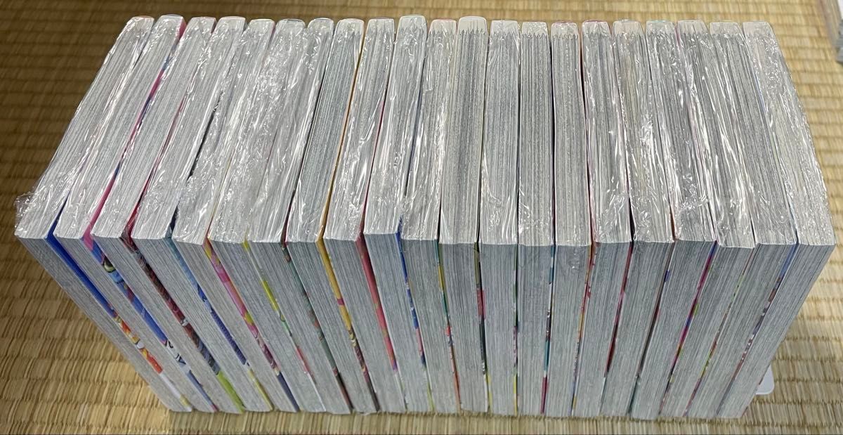 初版帯付き 未開封 ウィッチウォッチ witchwatch 1～最新21巻セット