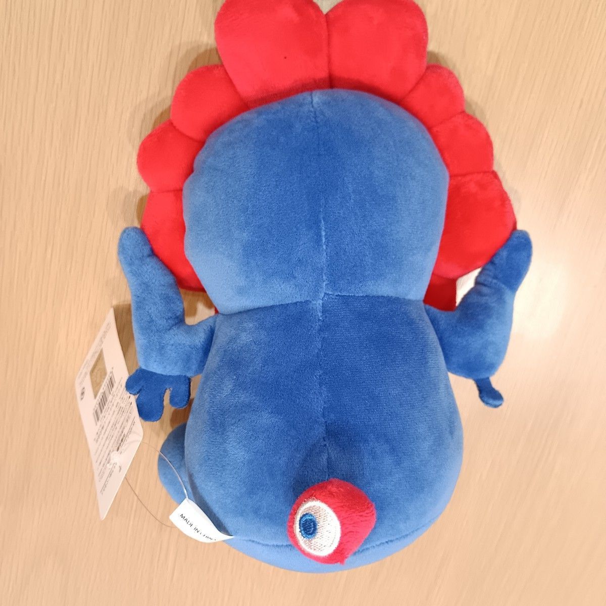 EXPO2025万博 ミャクミャク もちもち ぬいぐるみ Sサイズ 会場限定