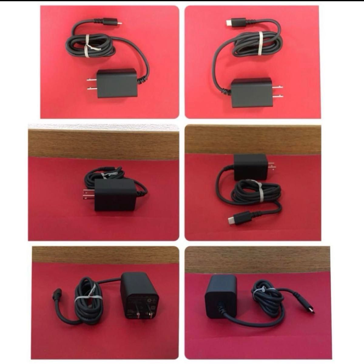 ドコモ携帯 DIGNO ケータイ KY-42C 用 USB Type-C充電器（ADS303U