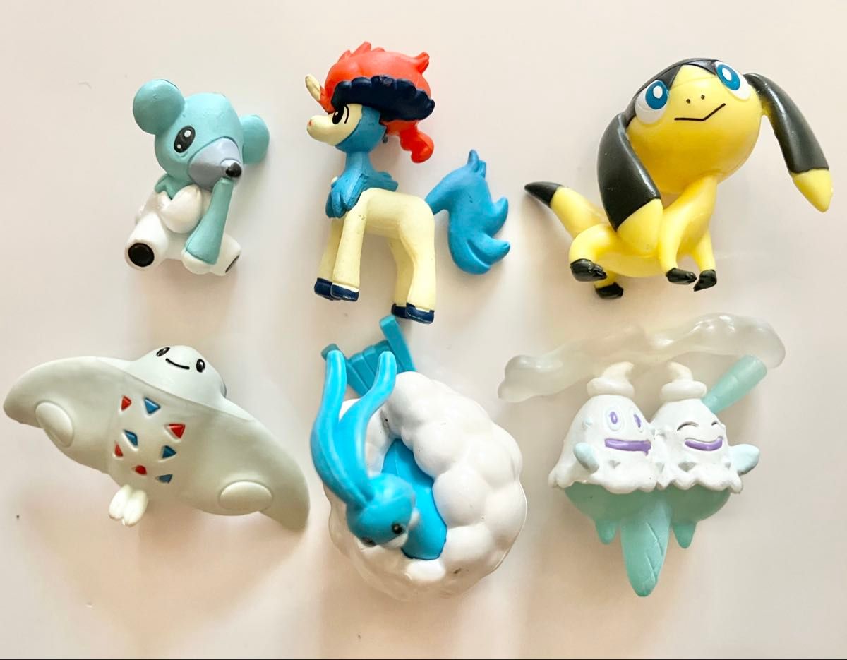 ポケモン ミニフィギュア まとめ売り Pokemon ポケットモンスター 平成