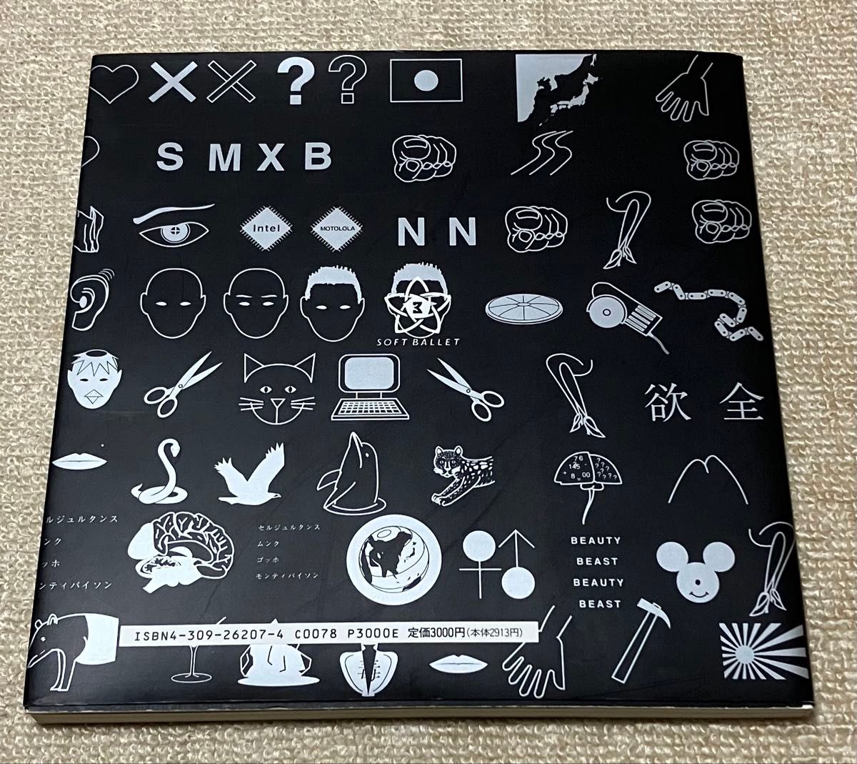 ソフトバレエの頭脳図鑑 SOFT BALLET 遠藤遼一 森岡賢 藤井麻輝｜Yahoo