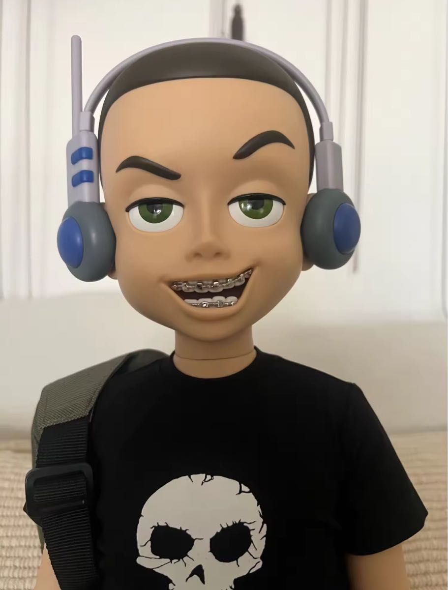 HEROCROSS トイ・ストーリー シド60cmフィギュア｜Yahoo!フリマ（旧