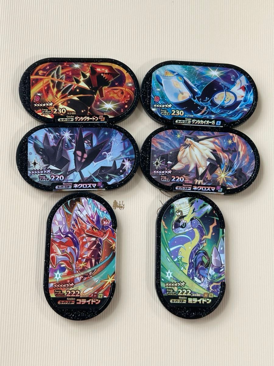 ポケモンメザスタスーパースター6点｜Yahoo!フリマ（旧PayPayフリマ）