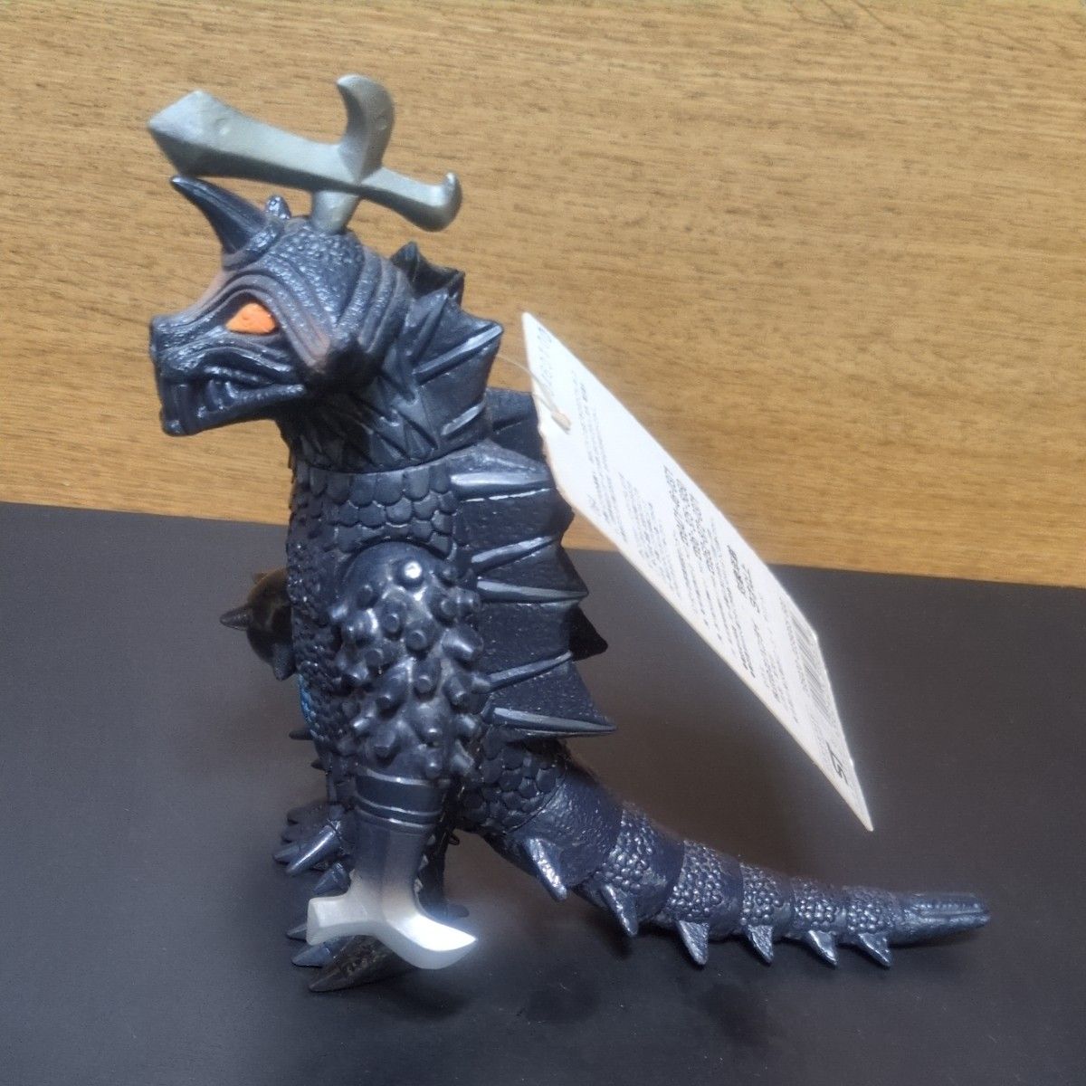 ウルトラ怪獣シリーズ バラバ ソフビ タグ付き｜Yahoo!フリマ（旧