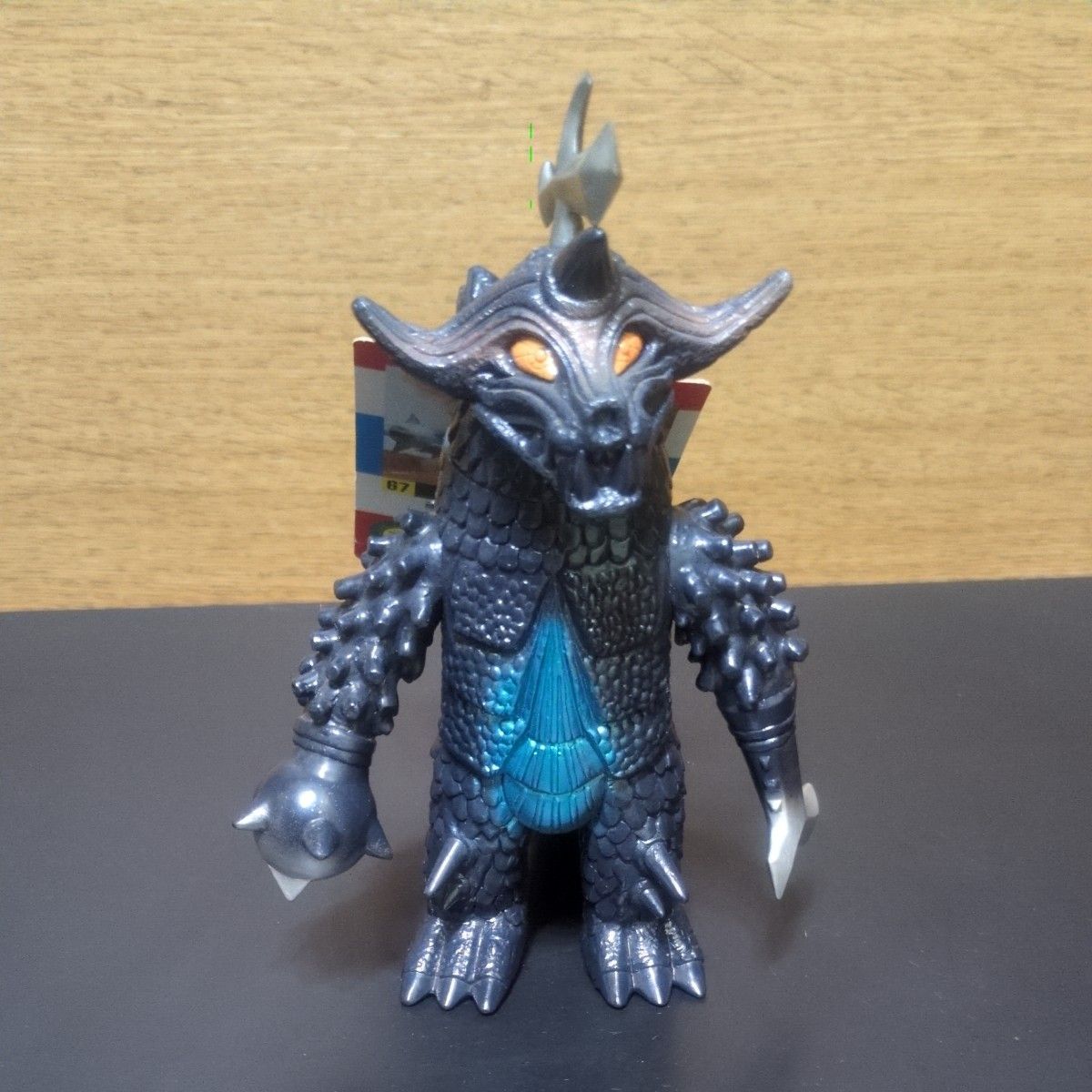 ウルトラ怪獣シリーズ バラバ ソフビ タグ付き｜Yahoo!フリマ（旧