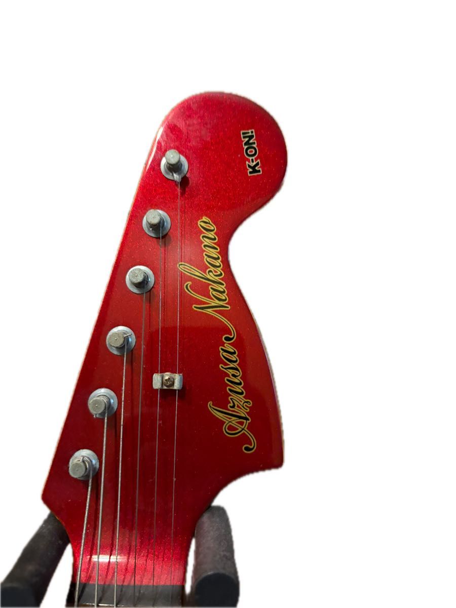 k-on ギター kmg Azusa けいおん あずにゃん 中野梓モデル ムスタング