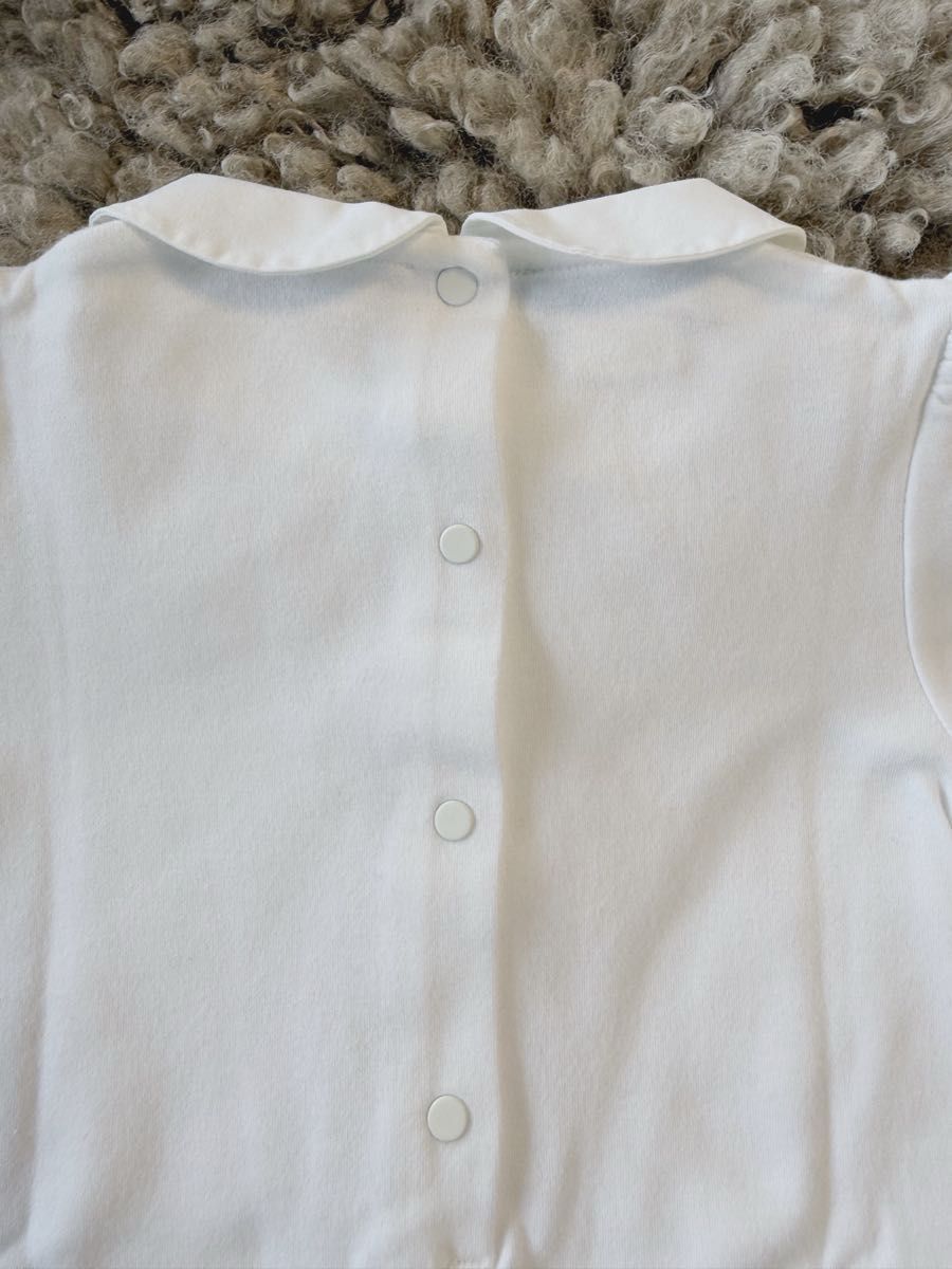 GUCCI グッチ ベビー ロンパース クマ柄 9/12M（70－80cm