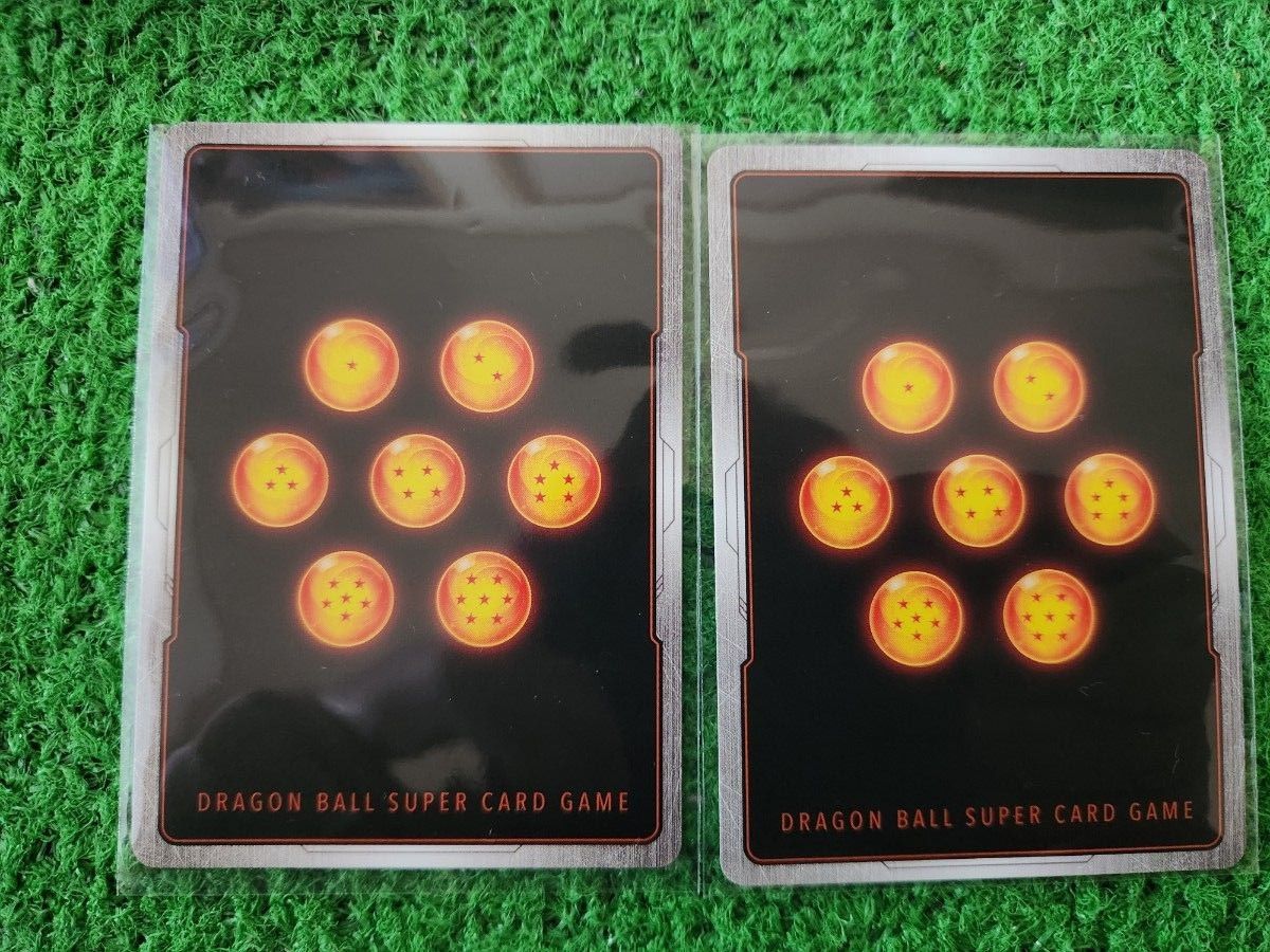 美品 ドラゴンボール カードゲーム・マンガブースター01・MANGA