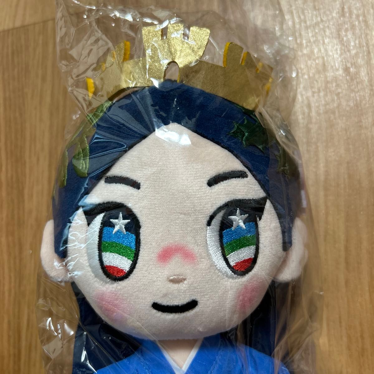 イタリアちゃん ぬいぐるみ 大阪関西万博 イタリア館 万博 EXPO 2025