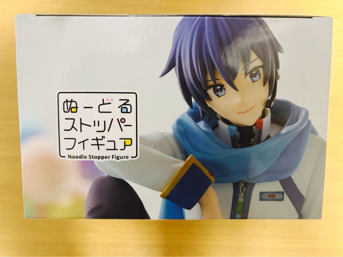 初音ミク ぬーどるストッパー フィギュア KAITO フィギュア （箱無し