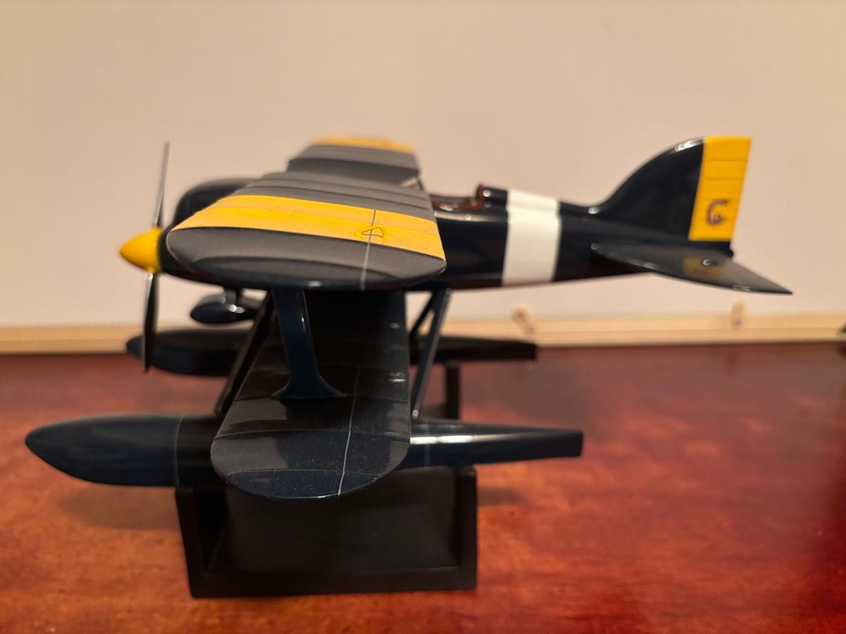 ウイングクラブ 紅の豚 劇場版 1/24 カーチスR3C-0｜Yahoo!フリマ（旧