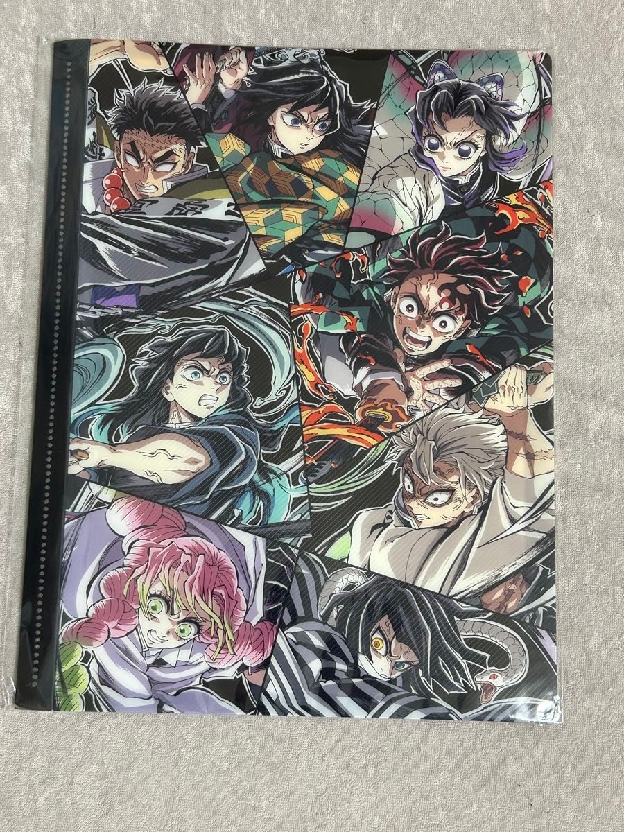 鬼滅の刃 全集中展 クリアファイルフォルダー｜Yahoo!フリマ（旧PayPay