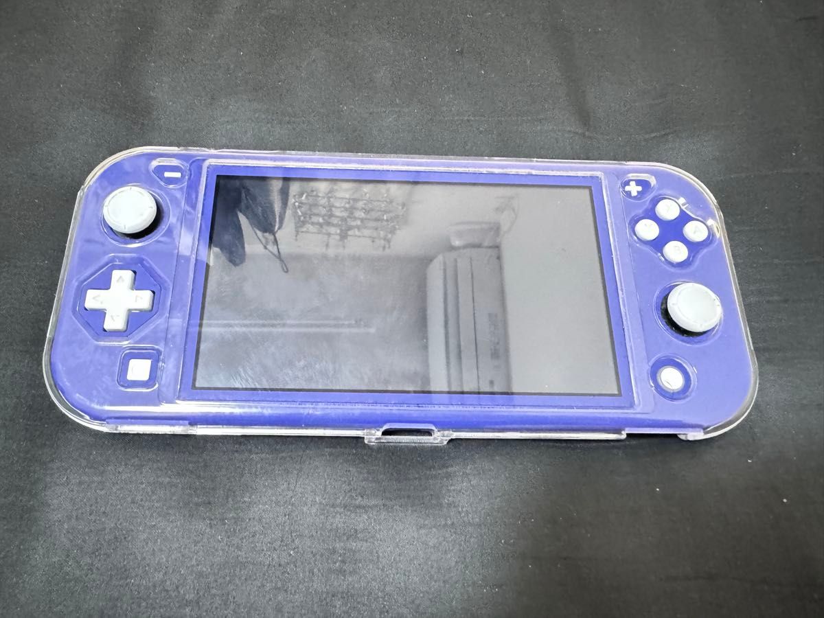 Nintendo Switch Lite ブルー 箱無し 充電器付き｜Yahoo!フリマ（旧