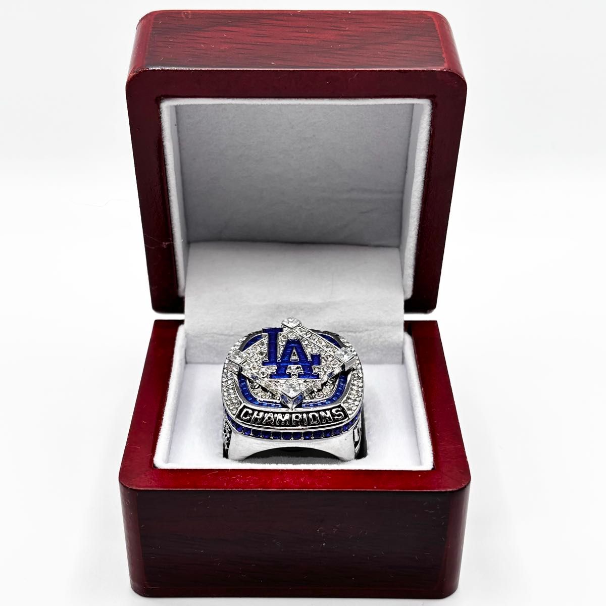 ロサンゼルス・ドジャース 2024年 ワールドチャンピオンリング 大谷