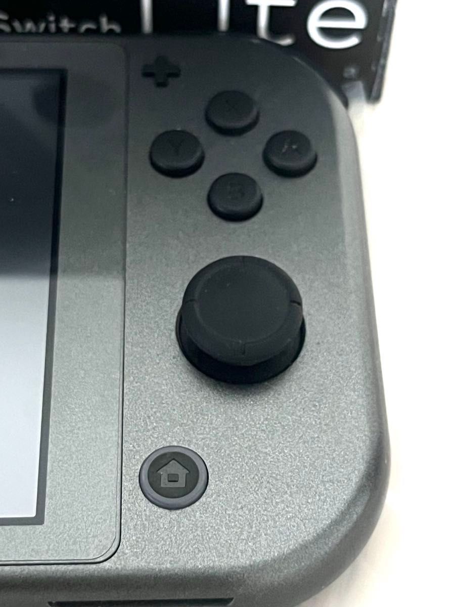 限定版 Nintendo Switch Lite ディアルガ・パルキア 本体・AC