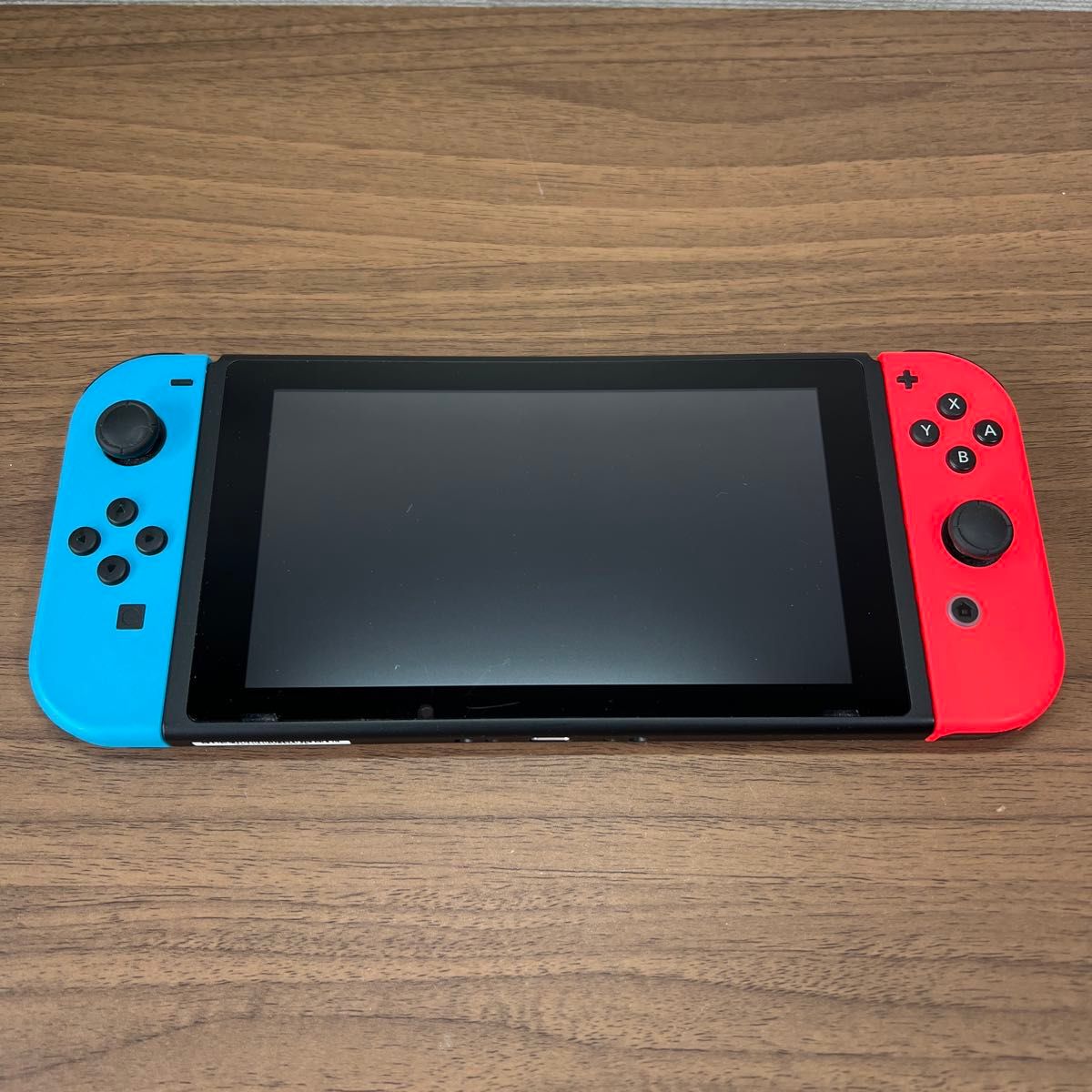 本体美品・画面良好 Nintendo Switch HAD バッテリー強化型 本体 2023
