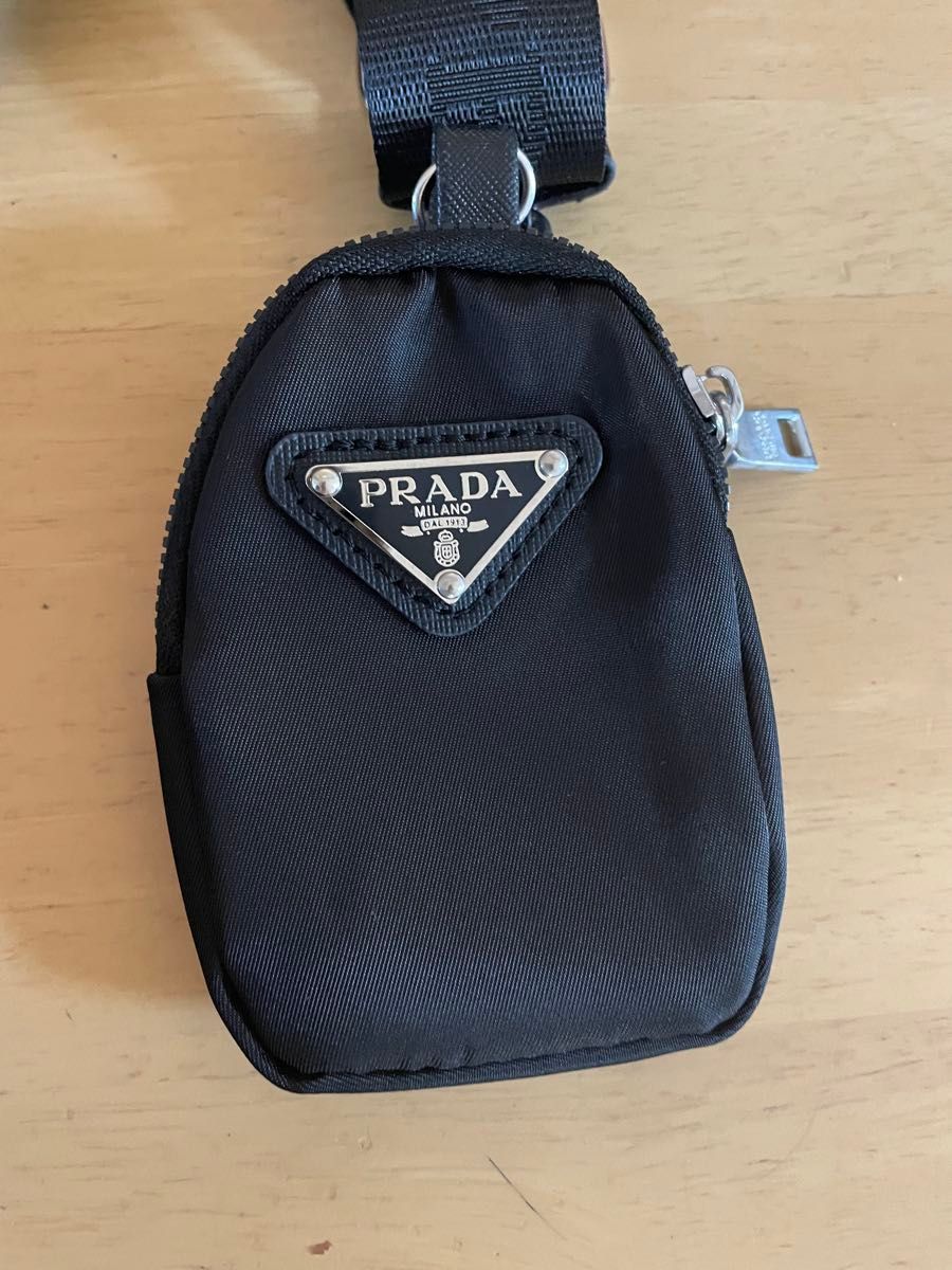 プラダノベルティ ショルダーバッグ｜Yahoo!フリマ（旧PayPayフリマ）