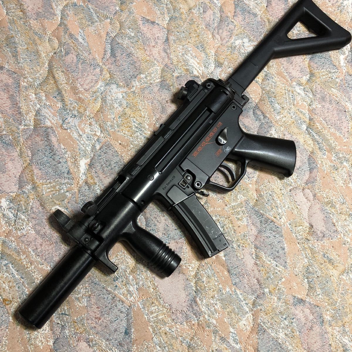 東京マルイ MP5K PDW高初速カスタム｜Yahoo!フリマ（旧PayPayフリマ）