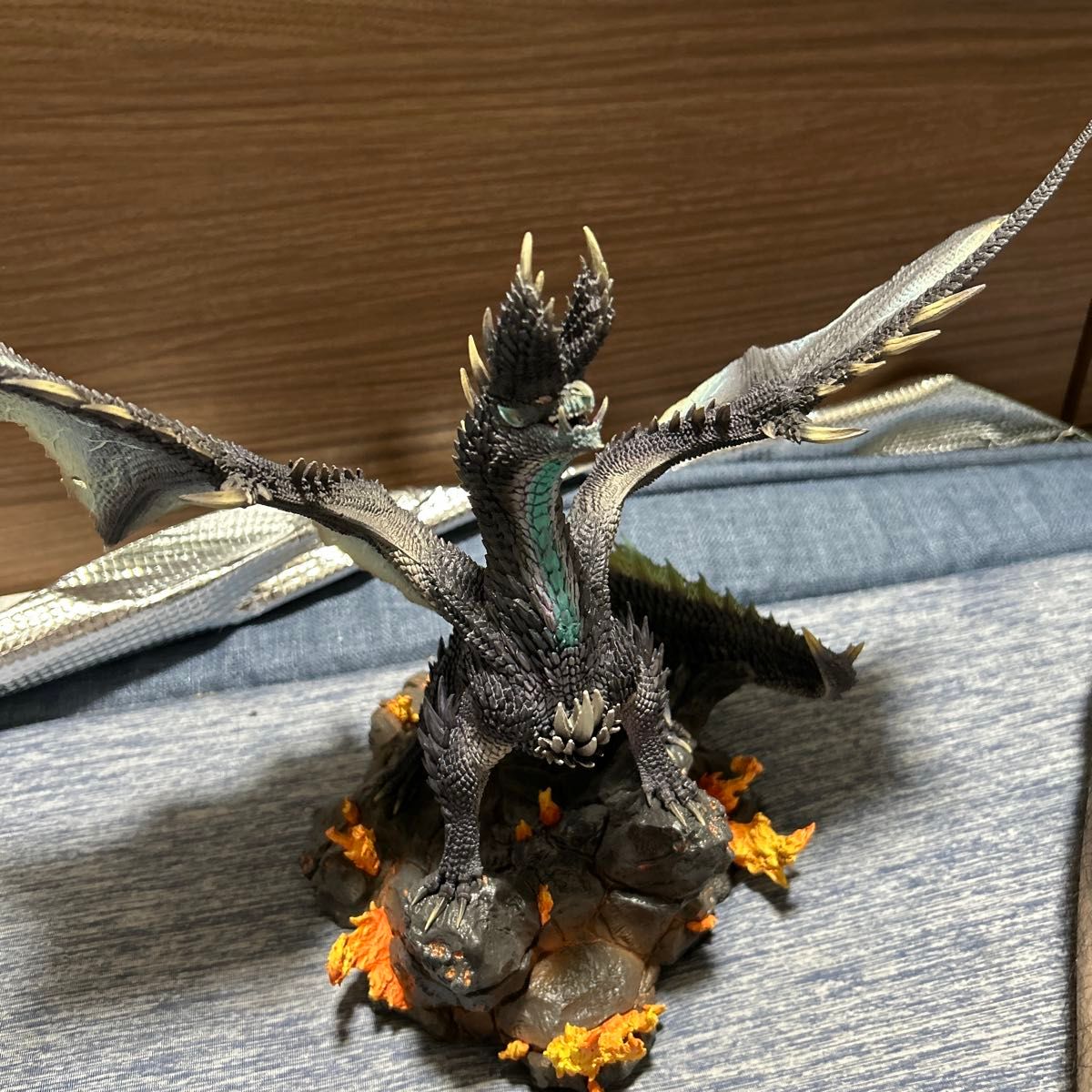 クリエイターズモデル モンスターハンター アルバトリオン｜Yahoo