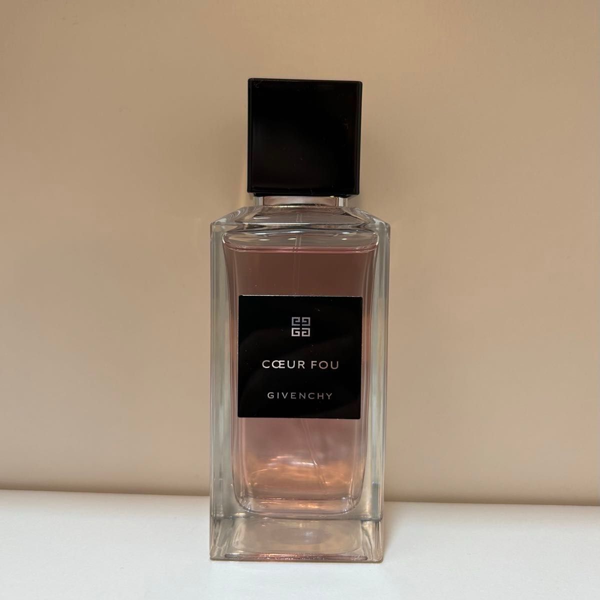 GIVENCHY ド ジバンシイ キュール フゥ オーデパルファム 100ml 箱あり