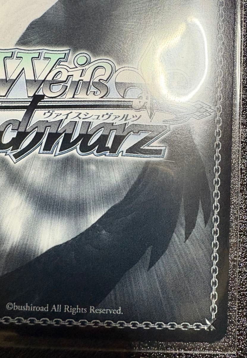 ヴァイスシュヴァルツ 作戦遂行 ラピ sec+ サイン NIKKE ニケ 作戦遂行