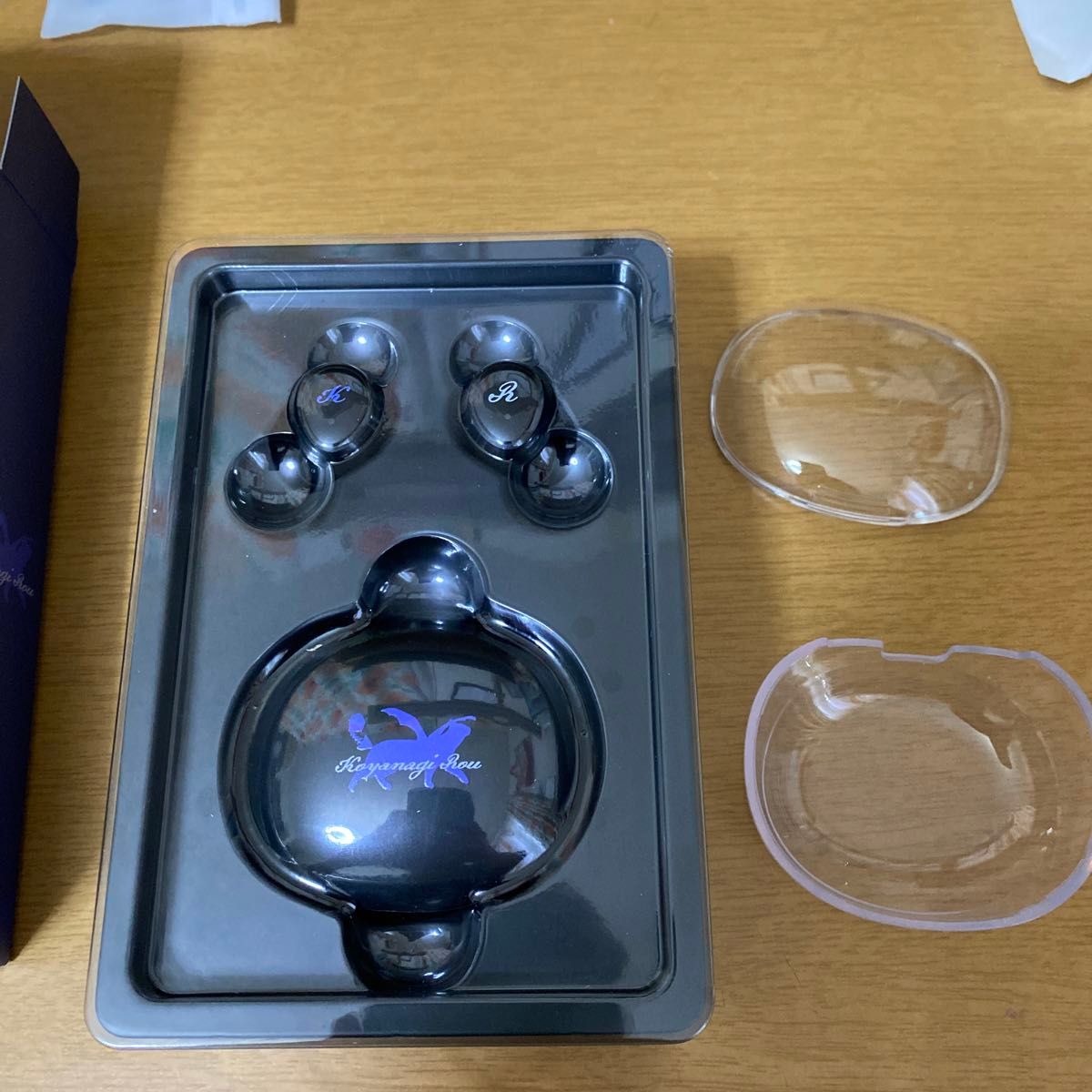 小柳ロウ 音アニ コラボ ONKYO ワイヤレスイヤホン にじさんじ｜Yahoo